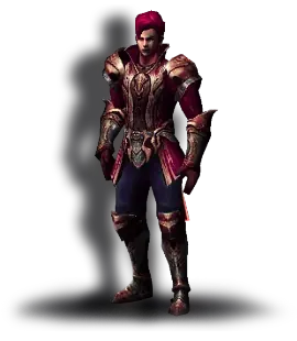 Magic Gladiator